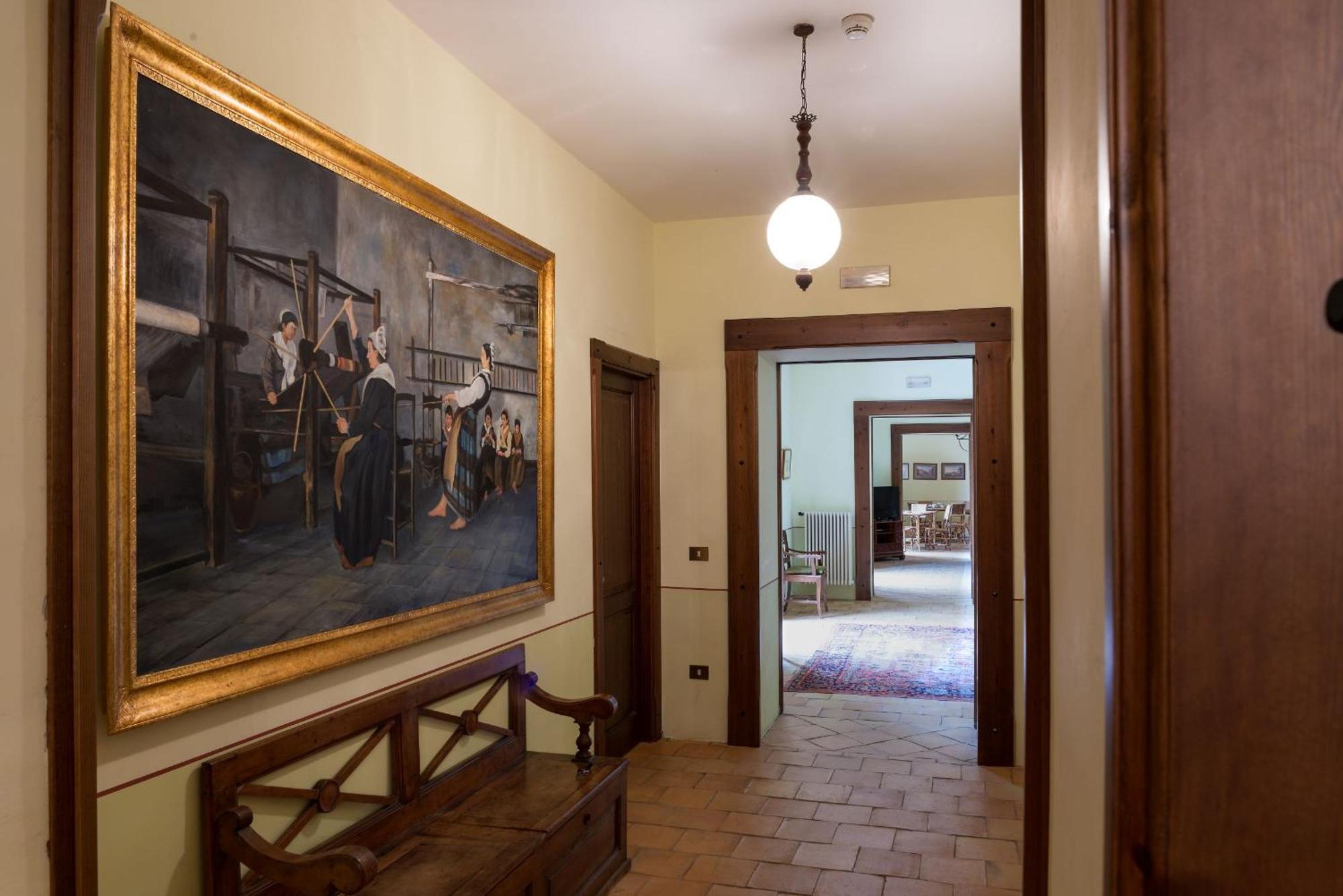 Torre Camigliati Dimora Storica Hotel Camigliatello Silano Exterior foto